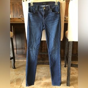 J Brand Women’s Jeans Waist 25, Inseam 29 Dark Wash Jeans